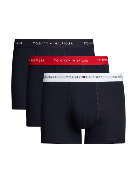 Boksarice Tommy Hilfiger Underwear črna