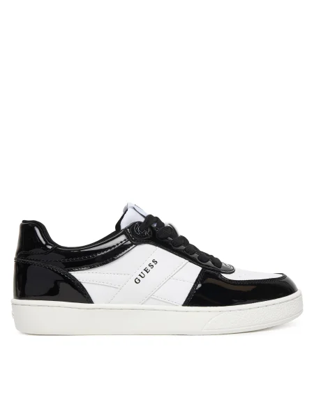 Sneakers Guess FLPNAM alb