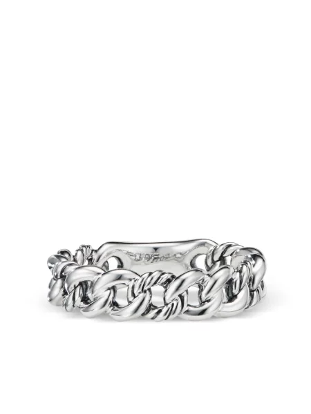 Inel David Yurman argintiu