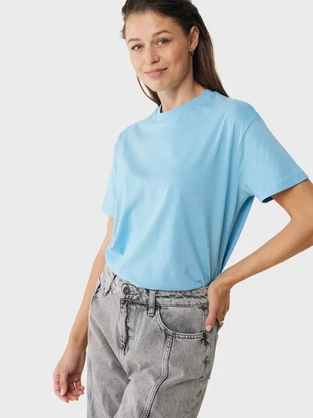 Футболка Mexx голубая