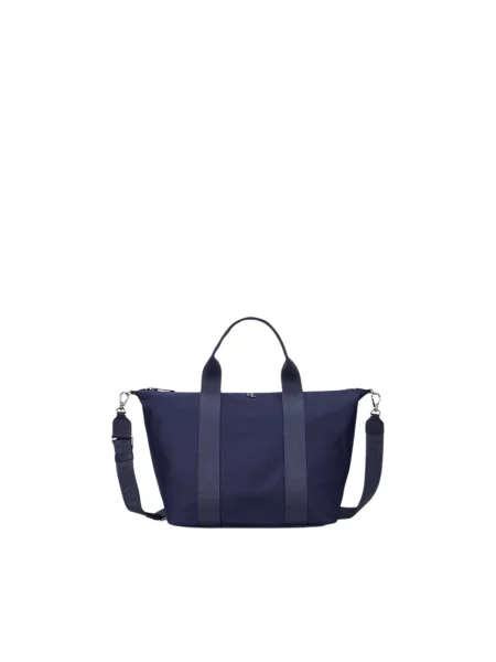 Shopperka Ralph Lauren niebieska