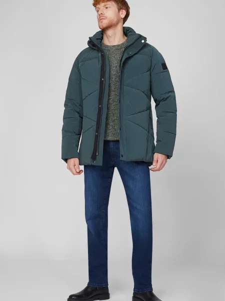 Куртка Pierre Cardin зеленая