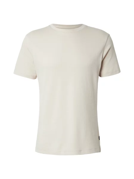 Hackett London Tricou bej