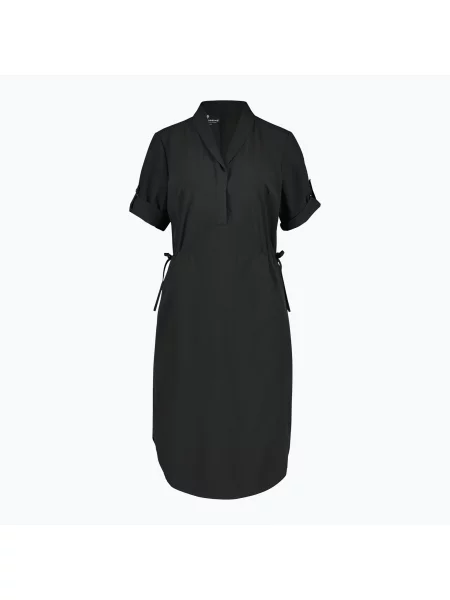 Šaty Royal Robbins Spotless Traveler jet black černé