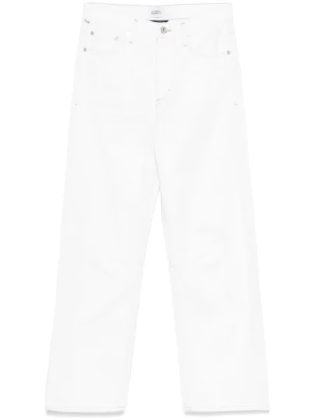 Jeansy Citizens Of Humanity białe