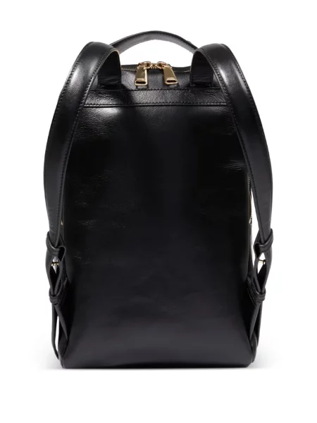Rucsac Lancel din piele negru