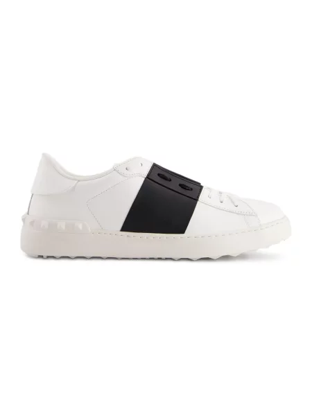 Sneakersy Valentino Garavani skórzane białe