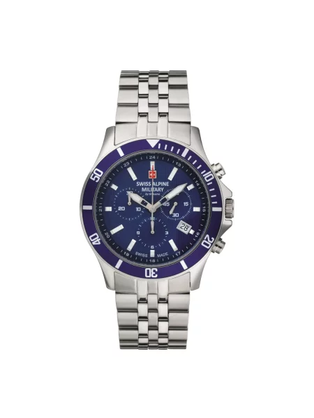 Zegarek Swiss Alpine Military szary