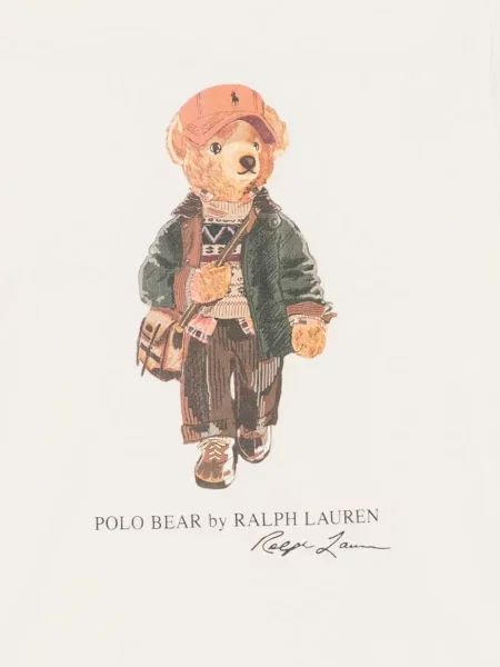 Tricou polo copii Polo Ralph Lauren