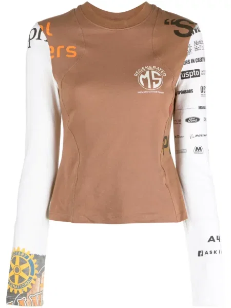 Tricou Marine Serre