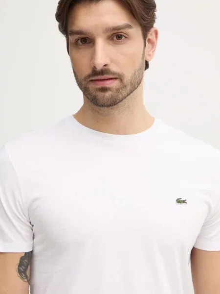 Póló Lacoste fehér