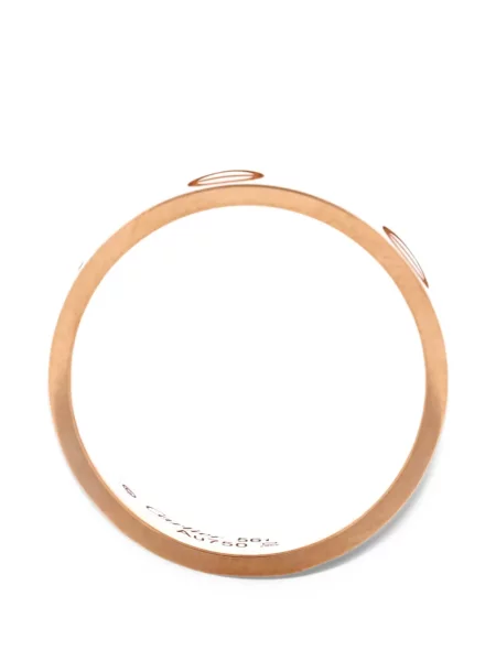 Δαχτυλίδι Cartier ροζ