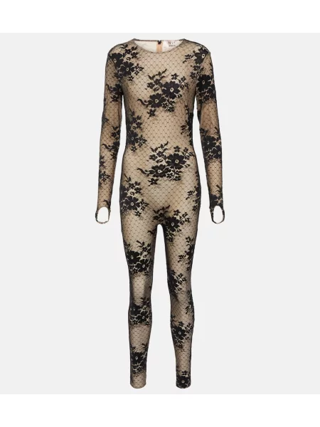 Salopetă Wolford din dantelă