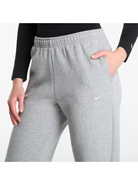 Nohavice Nike sivá