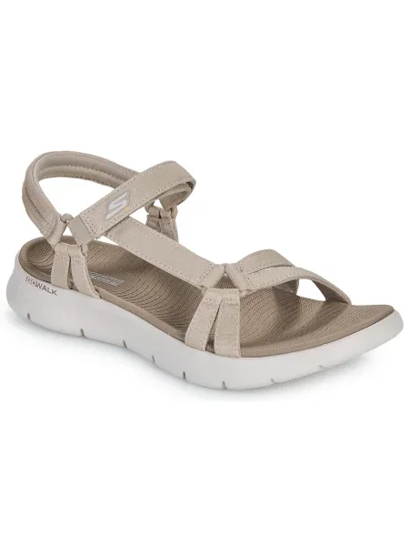 Pantofi Skechers bej