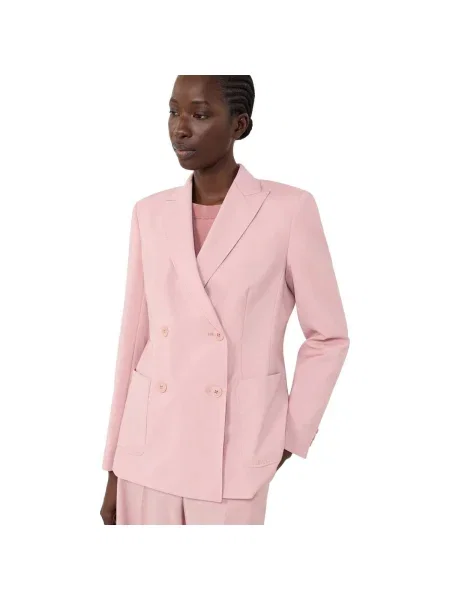 Sacou Max Mara roz