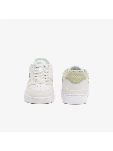 Кроссовки Lacoste белые