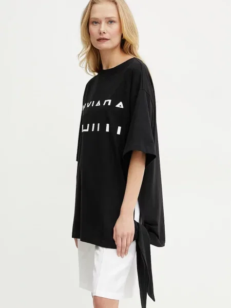 Liviana Conti tricou din femei negru