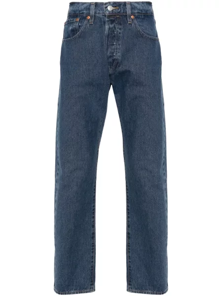 Blugi drepți Levi's® albastru