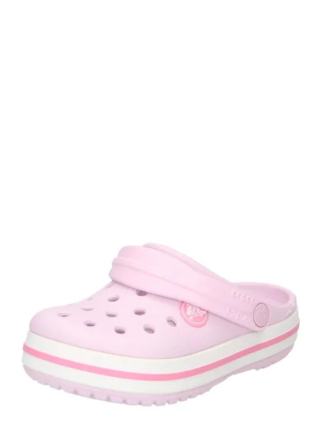 Natikači Crocs roza