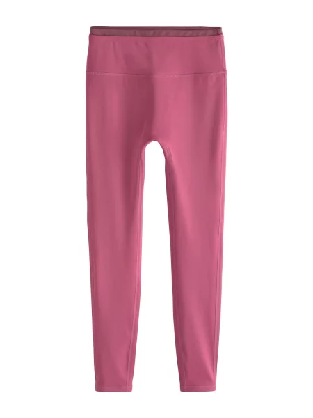 Next Leggings Active Balance mauve / pitaya roz