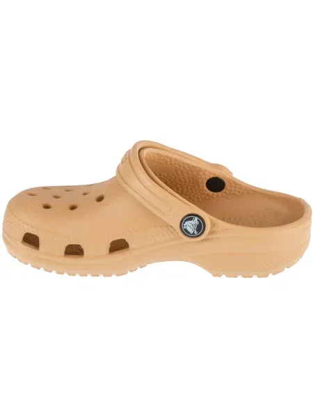Pantofi copii Crocs galben