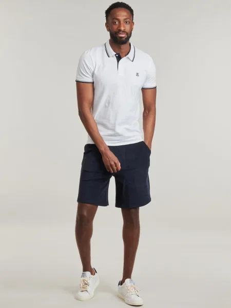 Pantaloni Selected albastru