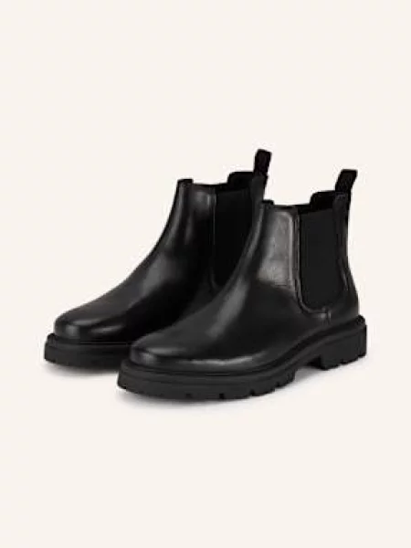Chelsea boots Paul černé