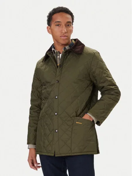 Barbour Geacă Liddesdale Kaki