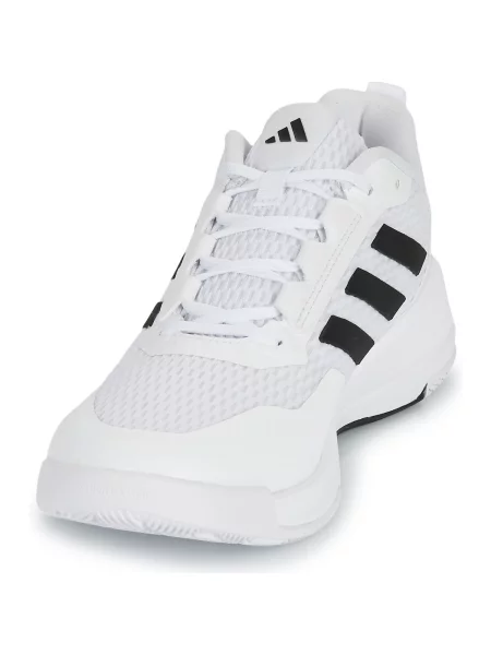 Pantofi Adidas alb