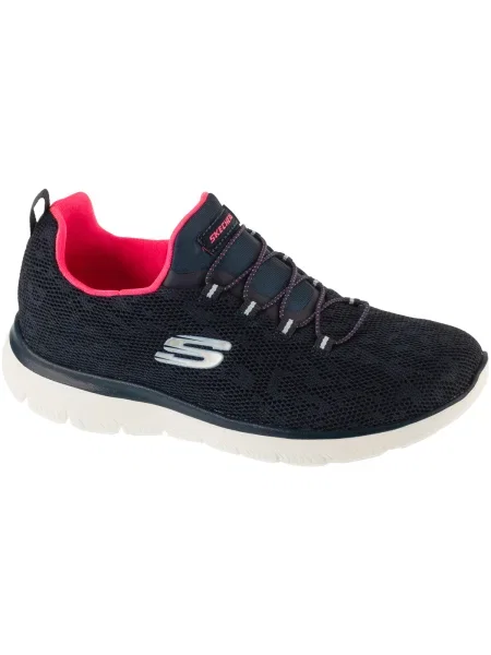 Pantofi Skechers albastru