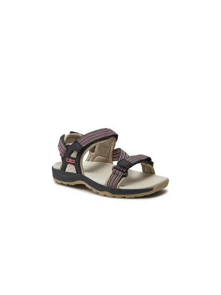 CMP Sandály Khalys Wmn Sandal růžová