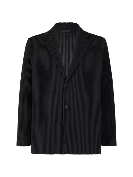 Sacou Homme Plisse Issey Miyake albastru