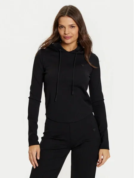 Guess Bluză negru