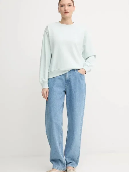 Calvin Klein Jeans Pulover zelena