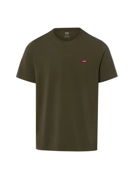 Levi's® T-Shirt gruen zielona
