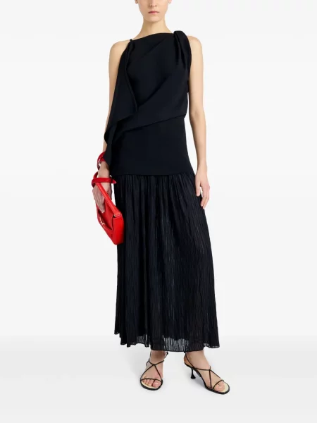 Top Proenza Schouler negru