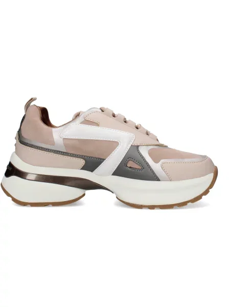 Pantofi Alexander Smith bej
