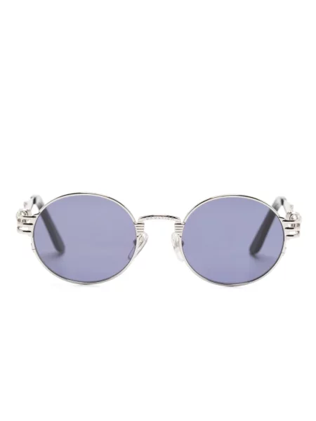 Ochelari de soare Jean Paul Gaultier argintiu