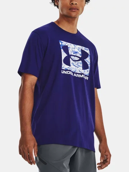 Tricou Under Armour albastru