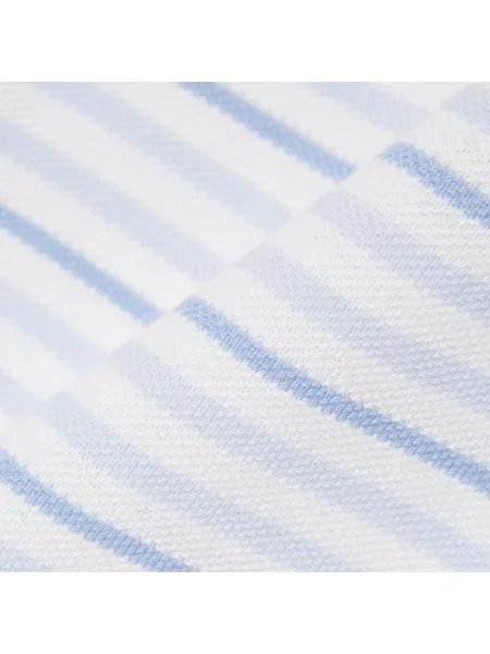 Lacoste Koszulka Polo Petit Piqué W Paski Classic Fit niebieski