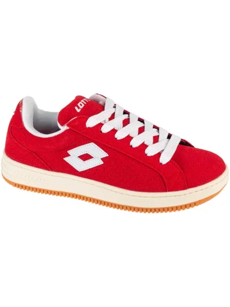 Pantofi Lotto roșu