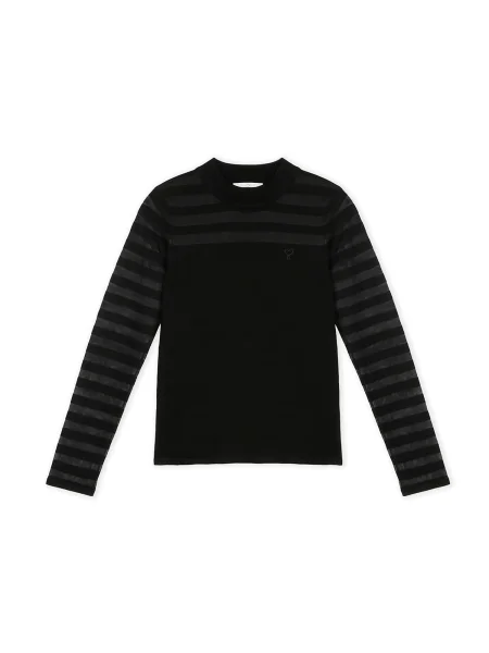 Lola Casademunt Pulover negru