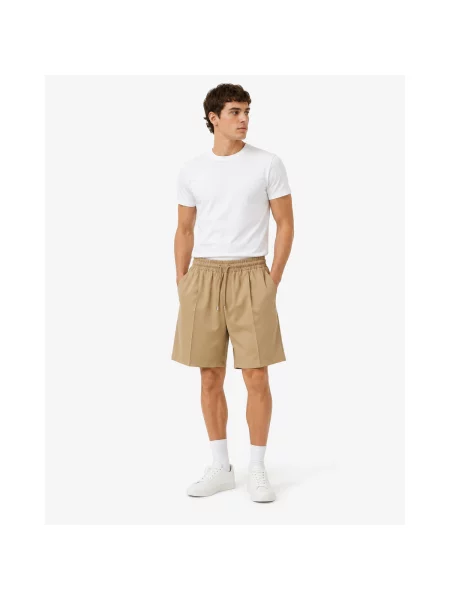 Pantaloni John Richmond bej