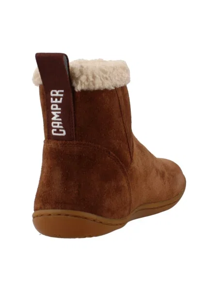 Pantofi copii Camper maro