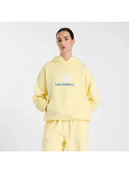 Bluza New Balance – żółta