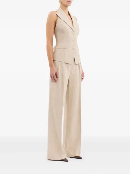 Kamizelka Rebecca Vallance z dekoltem halter