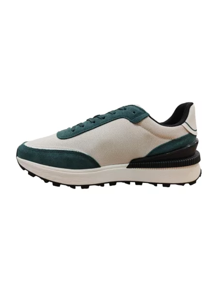 Sneakersy Tommy Hilfiger zielone