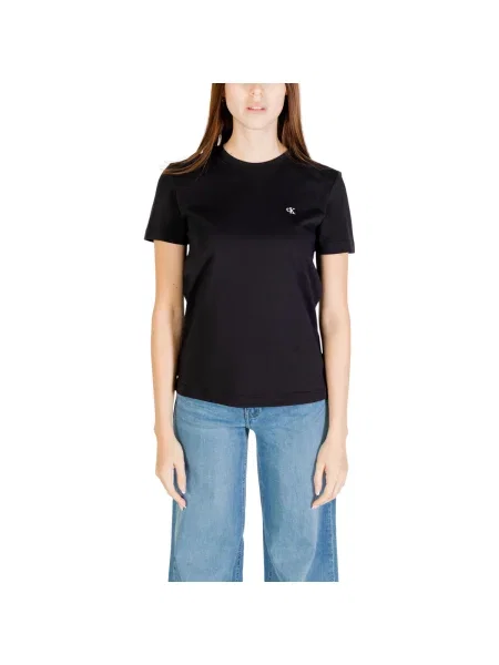 Tricou Calvin Klein Jeans negru