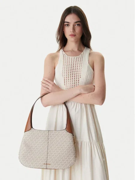 MICHAEL Michael Kors Geantă Écru bej